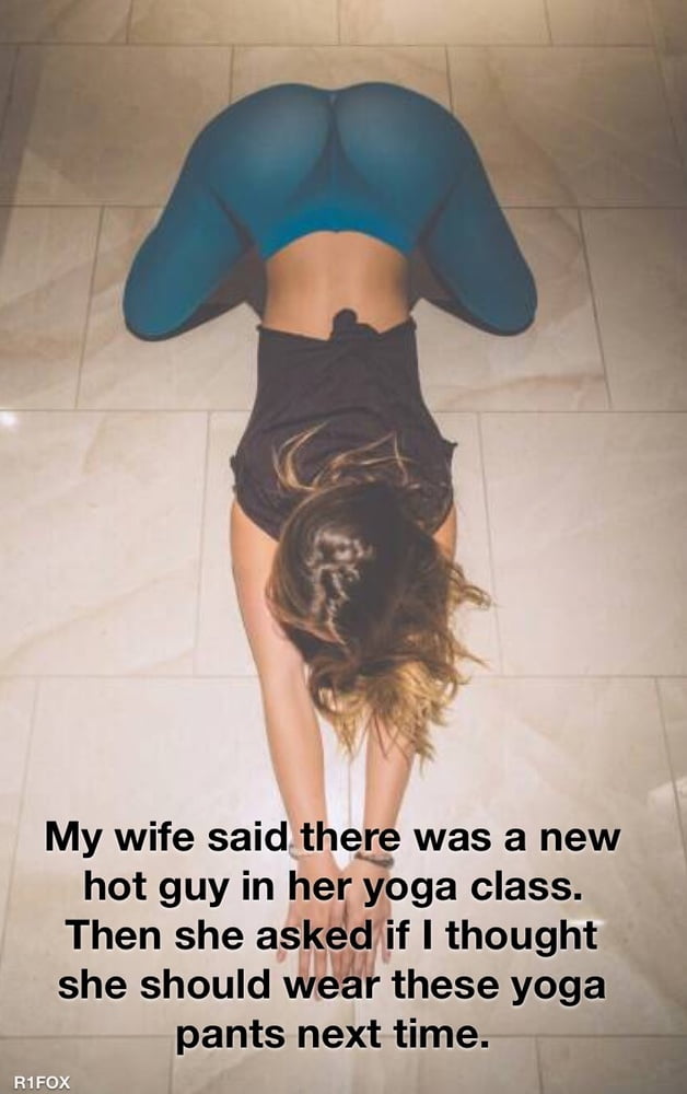 cuckold wife captions